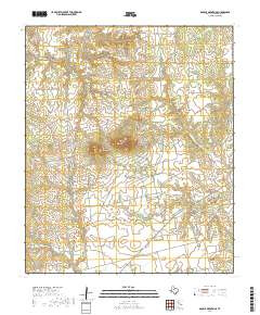 DOUBLE MOUNTAINS, TX