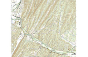 PATTERSON CREEK, WV-MD