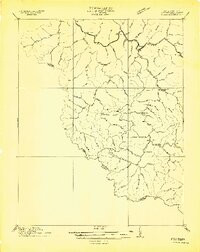 IEAGER, WV-VA HISTORICAL MAP GEOPDF 15X1