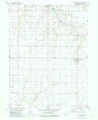 WINFIELD SOUTH, IA HISTORICAL MAP GEOPDF