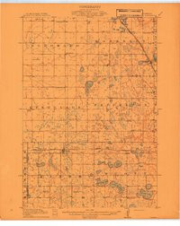 CHOKIO, MN HISTORICAL MAP GEOPDF 15X15 G