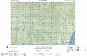 PUNTA GORDA, NICARAGUA