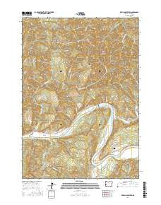 DEVILS GRAVEYARD, OR