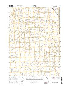 LAVA LAKE RESERVOIR, ID