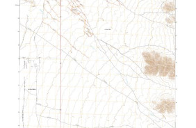 SOUTH OF QUARTZSITE, AZ