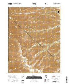 BOUNDARY PEAK, NV-CA