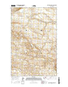 FORT BELKNAP AGENCY SE, MT