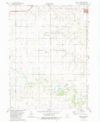 EARLHAM WEST, IA HISTORICAL MAP GEOPDF 7