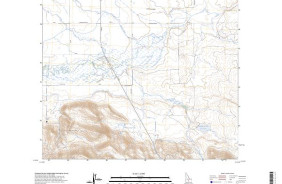 SPRING CREEK RESERVOIR, ID