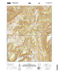 SLUMGULLION PASS, CO