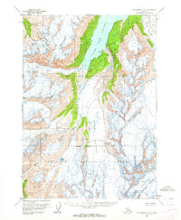 ANCHORAGE A-5, AK HISTORICAL MAP GEOPDF