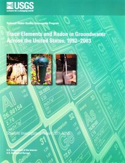 TRACE ELEMENTS AND RADON IN GROUNDWATER