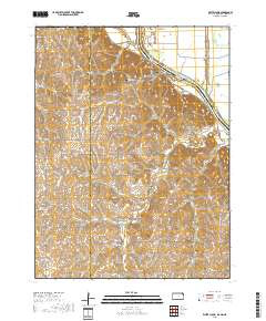 WHITE CLOUD, KS-MO-NE