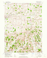 ROBERTSVILLE, OH HISTORICAL MAP GEOPDF 7