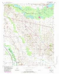 BONICORD, TN HISTORICAL MAP GEOPDF 7.5X7