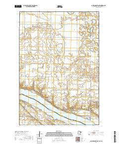 BIG STONE LAKE EAST, MN-SD