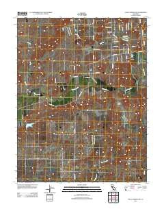 VALLEY SPRINGS SW, CA