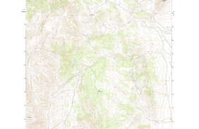 BUCK MOUNTAIN EAST, NV