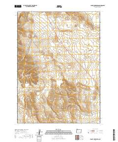 JOHNNY CREEK SPRING, OR