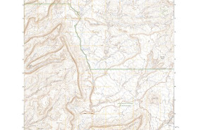 HORSE PASTURE MESA, UT