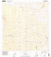 KAUNENE, HI HISTORICAL MAP GEOPDF 7.5X7.