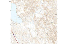 LAKE DE SMET EAST, WY