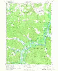 STEAMBURG, NY HISTORICAL MAP GEOPDF 7.5X