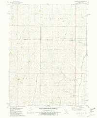 FARMERS CITY, MO-IA HISTORICAL MAP GEOPD