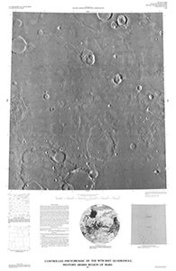 CONTROLLED MOSAIC MTM 30357 ARABIA MARS