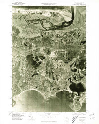 HYANNIS, MA HISTORICAL MAP GEOPDF 7.5X7.