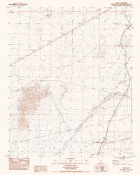 CIMA, CA HISTORICAL MAP GEOPDF 7.5X7.5 G