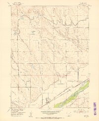 ILIFF, CO HISTORICAL MAP GEOPDF 7.5X7.5