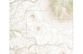 SAN ANTONIO MOUNTAIN, NM