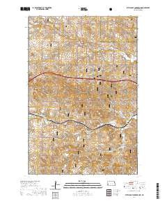 BUFFALO GAP CAMPGROUND, ND