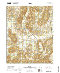 STILWELL EAST, OK-AR