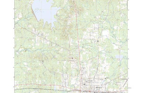 MONTICELLO NORTH, AR