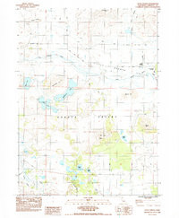 LITTLE SHASTA, CA HISTORICAL MAP GEOPDF