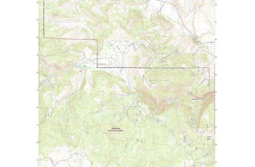 WARM SPRING MOUNTAIN, WY