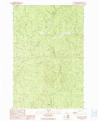 SAND MOUNTAIN, ID HISTORICAL MAP GEOPDF