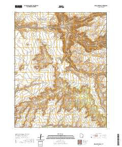 INDIAN HEAD PASS, UT