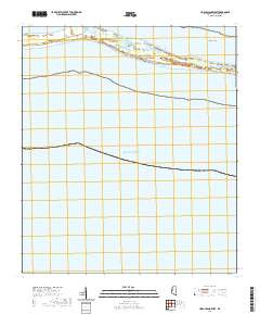 HORN ISLAND WEST, MS