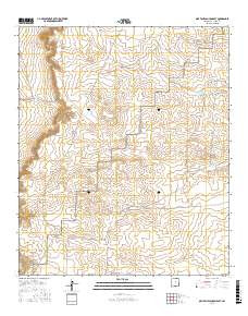 OWL TANK CANYON EAST, NM