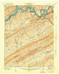DUTCH VALLEY, TN HISTORICAL MAP GEOPDF 7