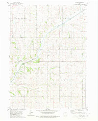 BOYER, IA HISTORICAL MAP GEOPDF 7.5X7.5