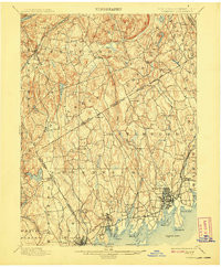 STAMFORD, NY-CT HISTORICAL MAP GEOPDF 15