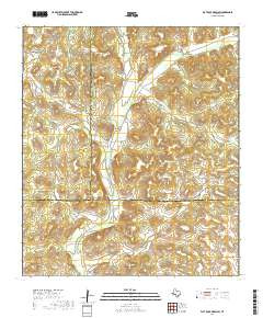 FLAT ROCK DRAW SW, TX