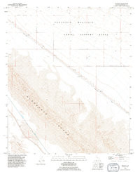 ACOLITA, CA HISTORICAL MAP GEOPDF 7.5X7.