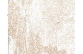 NELSON CANYON WEST, NM