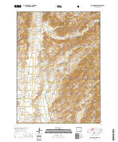 COTTONWOOD CREEK, WY