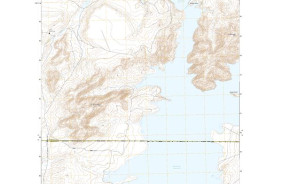 PATHFINDER RESERVOIR NW, WY